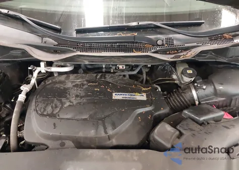 2019 Honda Odyssey Ex-L из США, поврежденный, VIN 5FNRL6H71KB083154